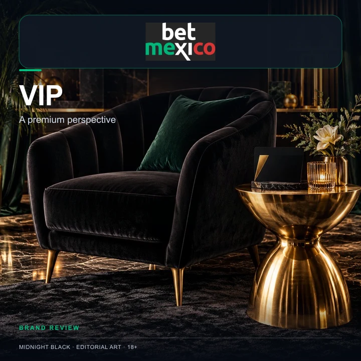 Programa de fidelidad y promociones de Betmexico.