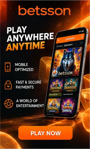 Betsson en el celular: funciona desde el navegador, la app es opcional.