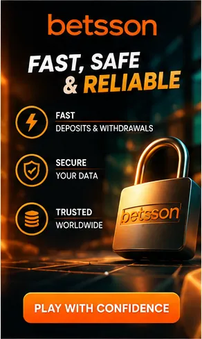 Promoción de Betsson. Ilustración, no captura del sitio.