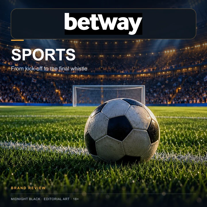 Betway también acepta apuestas deportivas; el bono de casino y el de deportes suelen ser distintos.