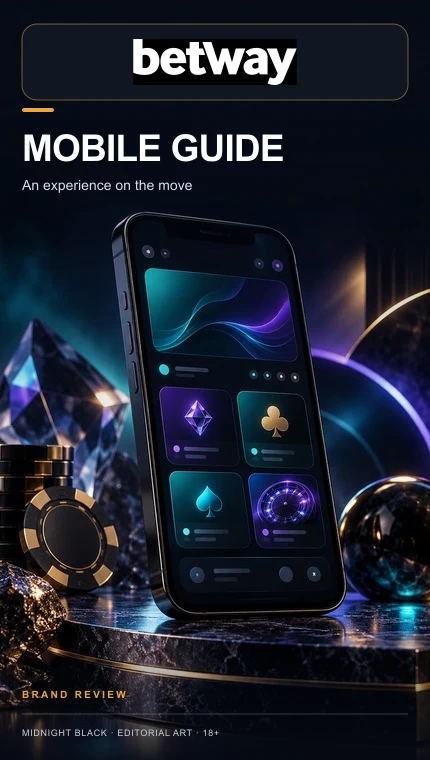 Betway en el celular: funciona desde el navegador, la app es opcional.