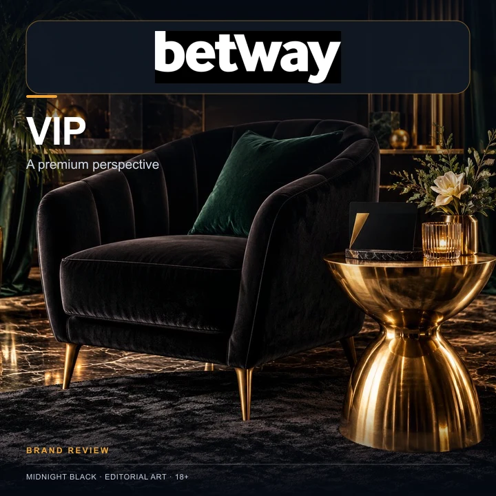 Programa de fidelidad y promociones de Betway.