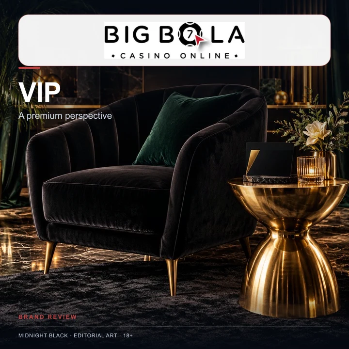 Programa de fidelidad y promociones de Big Bola.