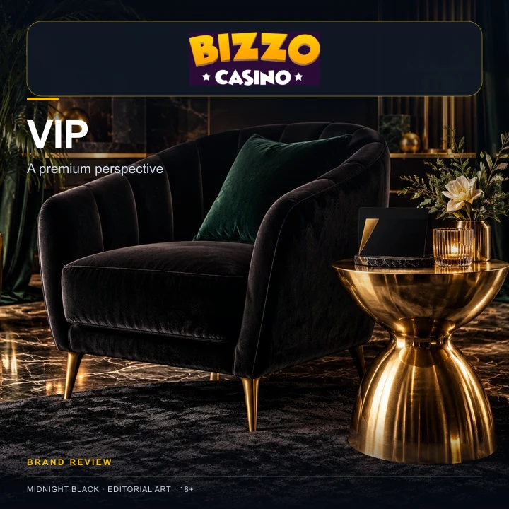 Programa de fidelidad y promociones de Bizzo Casino.