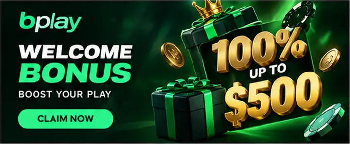 Oferta de bienvenida de bplay. Antes de aceptarla, revisa el rollover y la apuesta máxima.