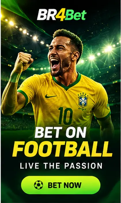 BR4Bet também aceita apostas esportivas; o bônus de cassino e o de esportes costumam ser diferentes.
