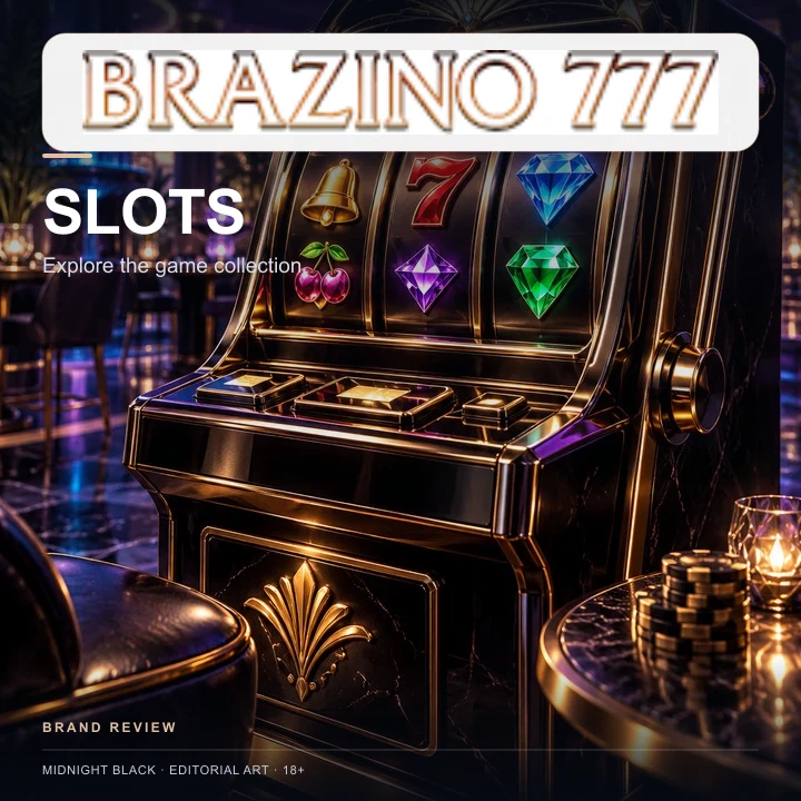 Tragamonedas en Brazino777: el RTP de cada juego se ve en su menú de información.
