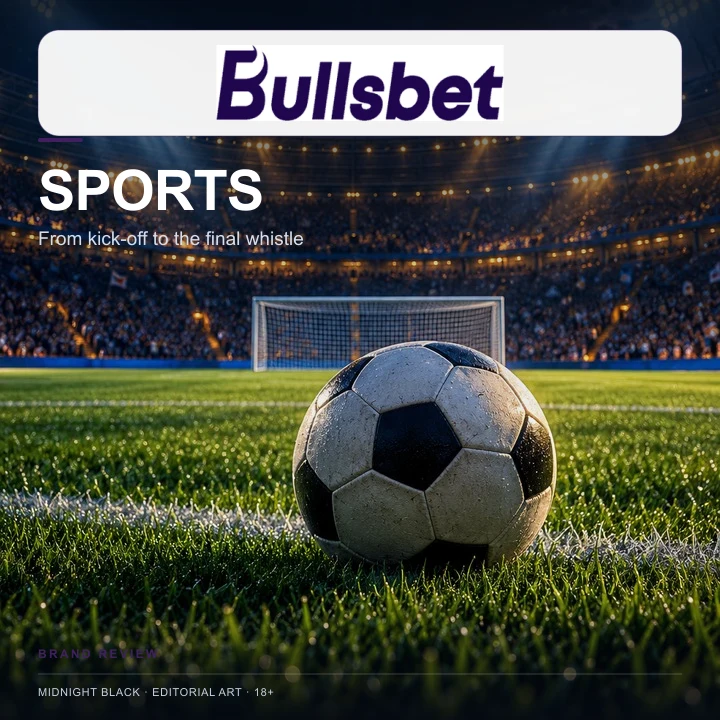 Bullsbet também aceita apostas esportivas; o bônus de cassino e o de esportes costumam ser diferentes.