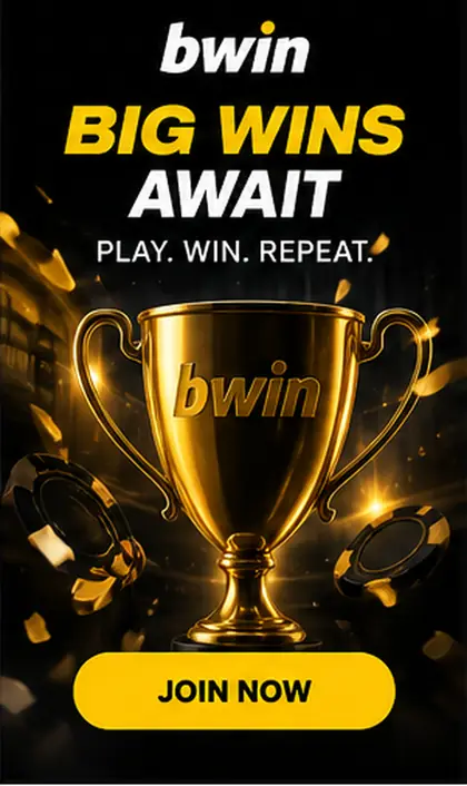 Promoción de bwin. Ilustración, no captura del sitio.