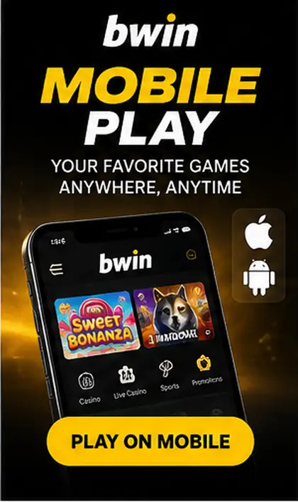 bwin en el celular: funciona desde el navegador, la app es opcional.