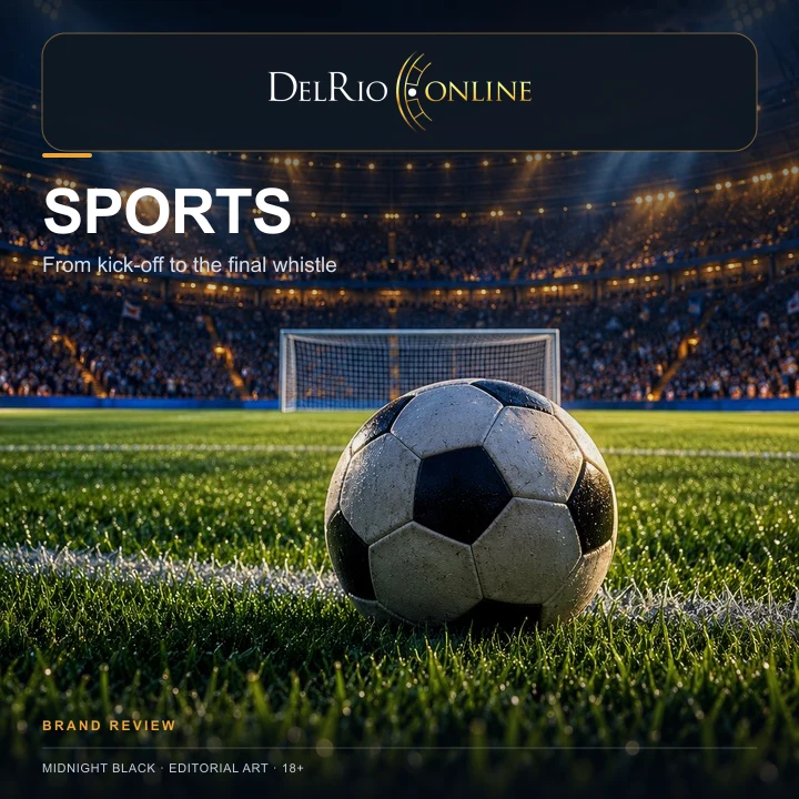 Del Río Online también acepta apuestas deportivas; el bono de casino y el de deportes suelen ser distintos.