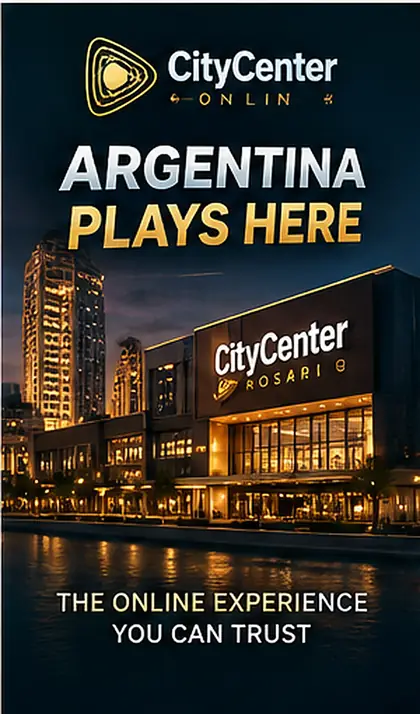 Promoción de City Center Online. Ilustración, no captura del sitio.