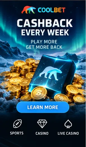 Programa de fidelidad y promociones de Coolbet.