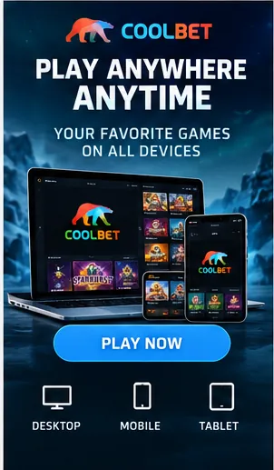 Coolbet en el celular: funciona desde el navegador, la app es opcional.