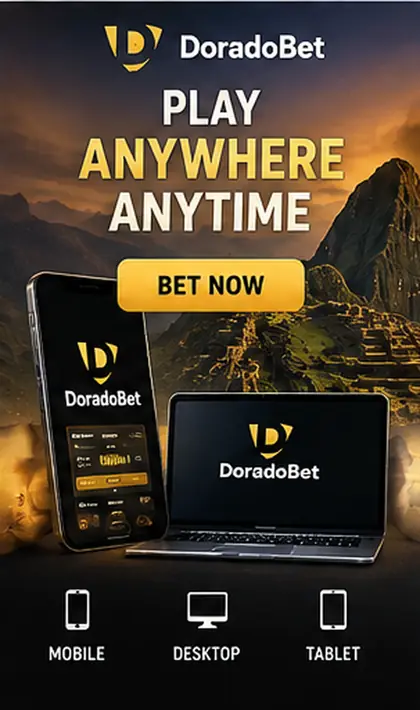 Doradobet en el celular: funciona desde el navegador, la app es opcional.