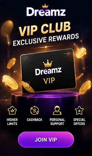Programa de fidelidad y promociones de Dreamz.