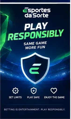 Promoção de Esportes da Sorte. Ilustração, não captura do site.