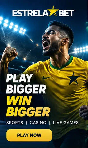 Estrela Bet também aceita apostas esportivas; o bônus de cassino e o de esportes costumam ser diferentes.