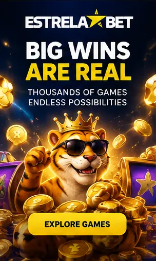Slots em Estrela Bet: o RTP de cada jogo aparece no menu de informações.