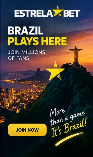 Promoção de Estrela Bet. Ilustração, não captura do site.