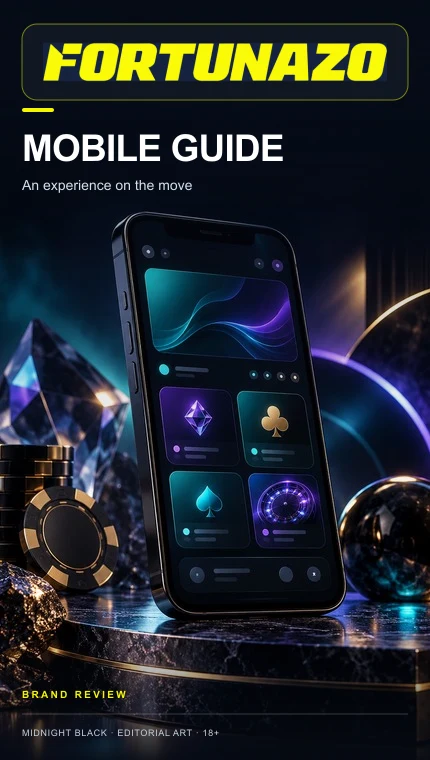 Fortunazo en el celular: funciona desde el navegador, la app es opcional.