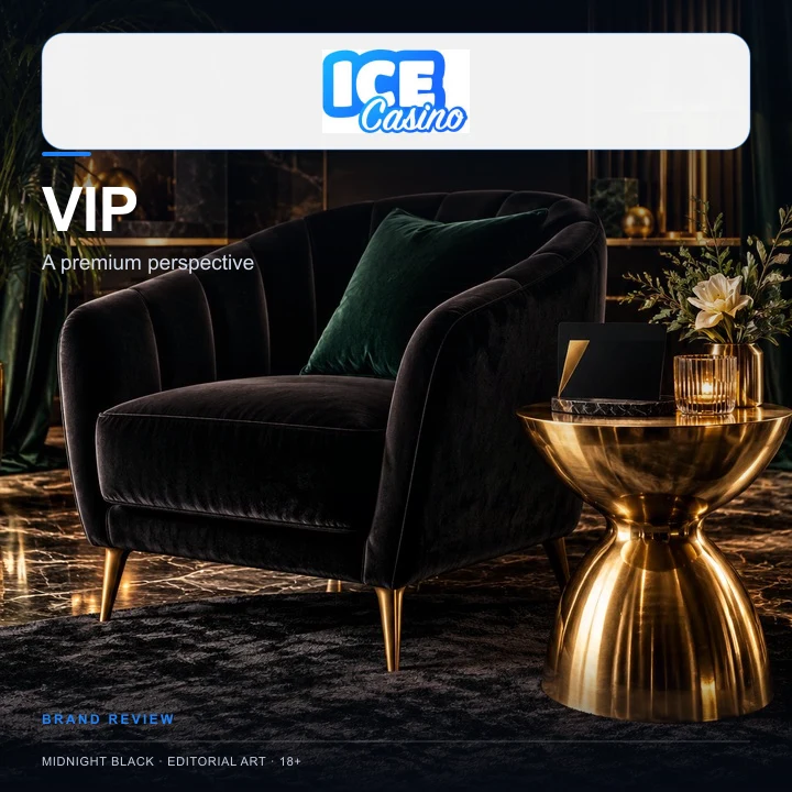 Programa de fidelidade e promoções de Ice Cassino.