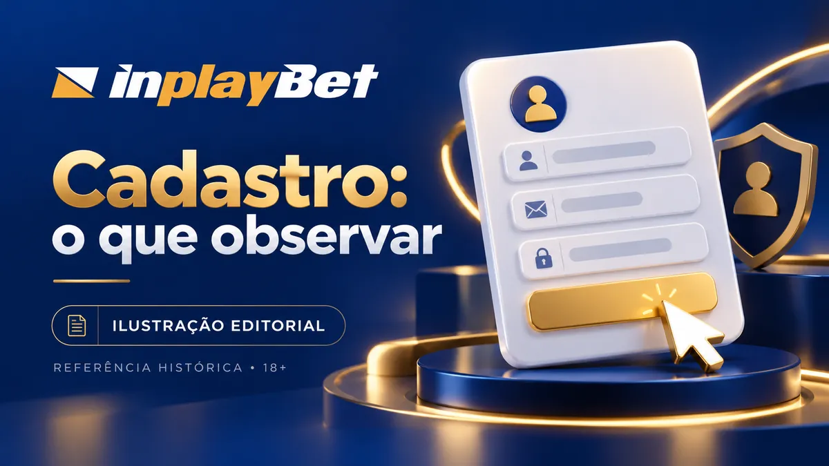Ilustração de formulário de cadastro com escudo de proteção