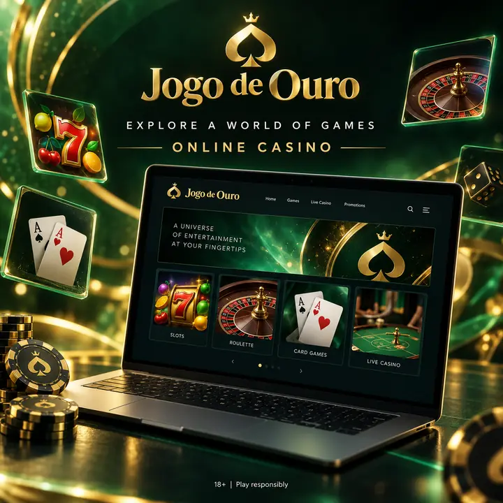 Slots em Jogo de Ouro: o RTP de cada jogo aparece no menu de informações.