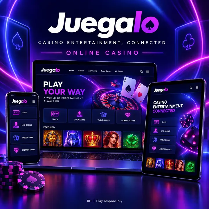 Promoción de Juegalo. Ilustración, no captura del sitio.