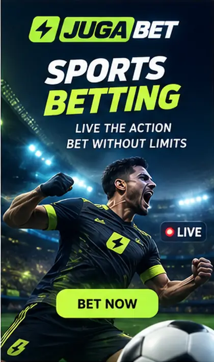 Jugabet también acepta apuestas deportivas; el bono de casino y el de deportes suelen ser distintos.