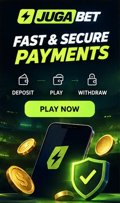 Pagos en Jugabet: deposita y retira con métodos a tu nombre.
