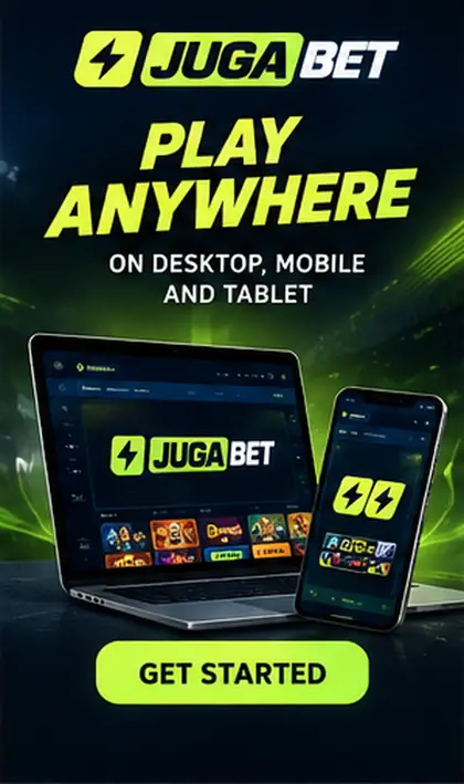 Jugabet en el celular: funciona desde el navegador, la app es opcional.