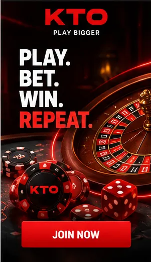 Promoção de KTO. Ilustração, não captura do site.