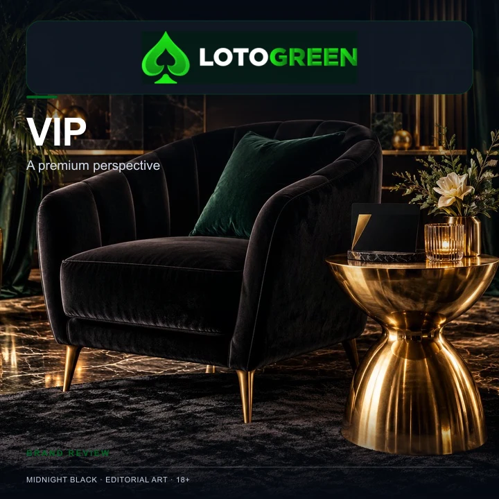 Programa de fidelidade e promoções de Lotogreen.