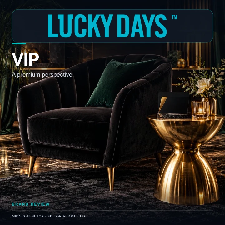 Programa de fidelidad y promociones de Lucky Days.