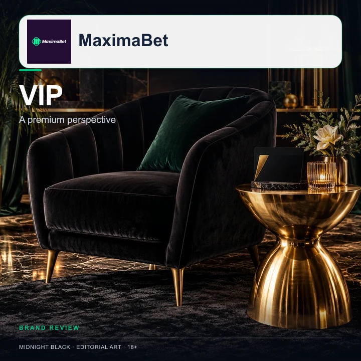 Programa de fidelidade e promoções de MaximaBet.