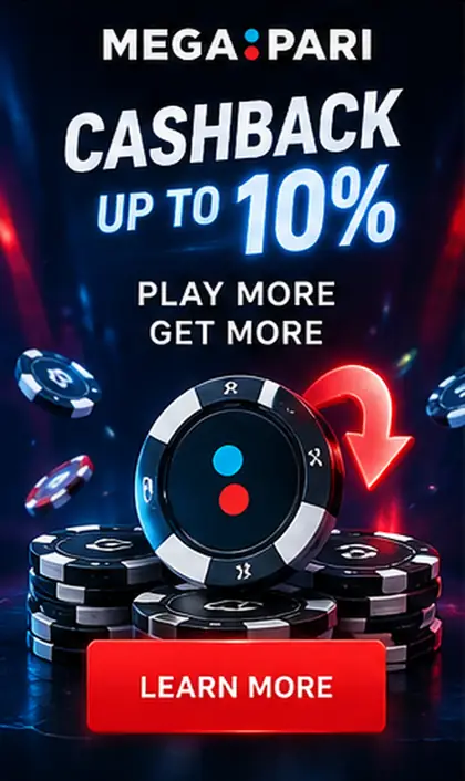 Programa de fidelidad y promociones de Megapari.