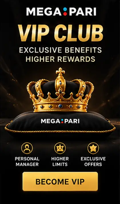 Programa de fidelidad y promociones de Megapari.