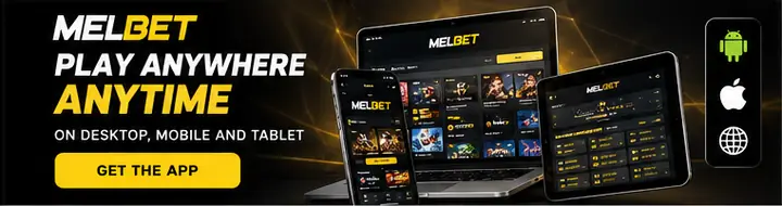 Melbet en el celular: funciona desde el navegador, la app es opcional.