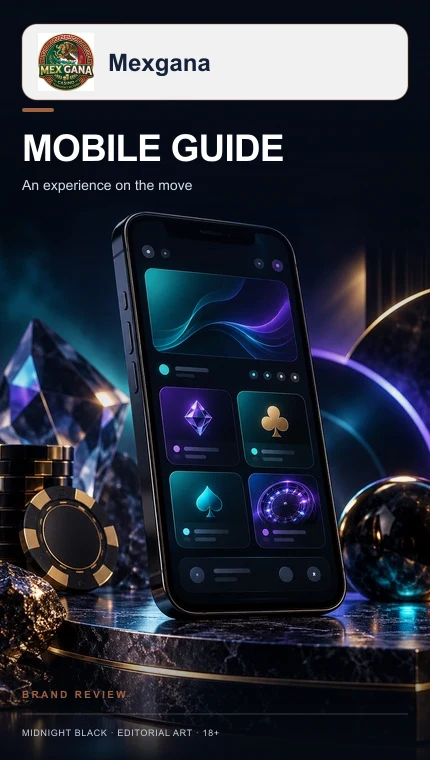 MexGana en el celular: funciona desde el navegador, la app es opcional.