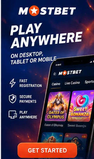 Mostbet en el celular: funciona desde el navegador, la app es opcional.