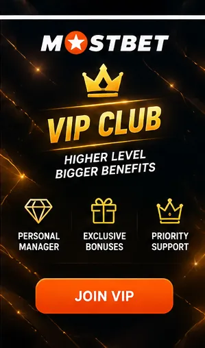 Programa de fidelidad y promociones de Mostbet.