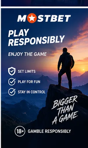 Promoción de Mostbet. Ilustración, no captura del sitio.