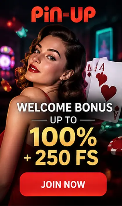 Oferta de bienvenida de Pin-Up. Antes de aceptarla, revisa el rollover y la apuesta máxima.