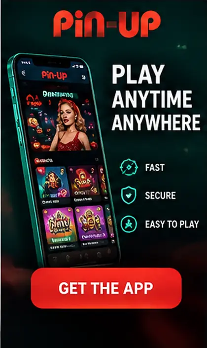 Pin-Up en el celular: funciona desde el navegador, la app es opcional.