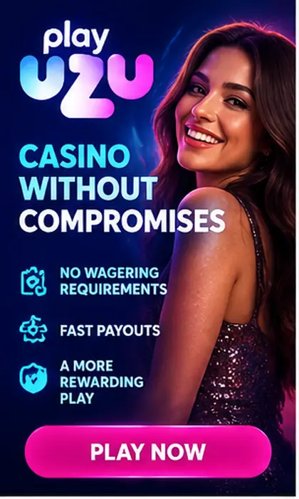 Pagos en PlayUZU: deposita y retira con métodos a tu nombre.