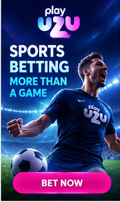 PlayUZU también acepta apuestas deportivas; el bono de casino y el de deportes suelen ser distintos.