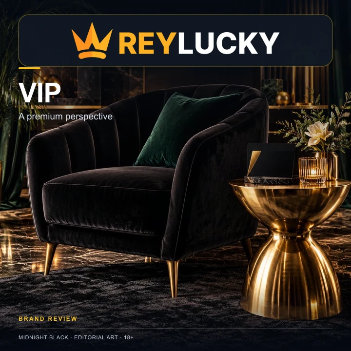Programa de fidelidad y promociones de ReyLucky.