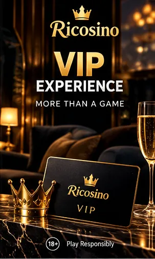 Programa de fidelidad y promociones de Ricosino.