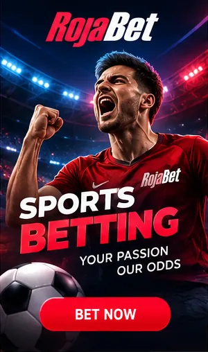 Rojabet también acepta apuestas deportivas; el bono de casino y el de deportes suelen ser distintos.